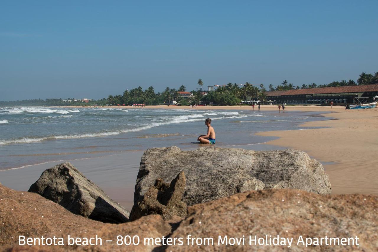 בנטוטה Movi Holiday Apartment מראה חיצוני תמונה