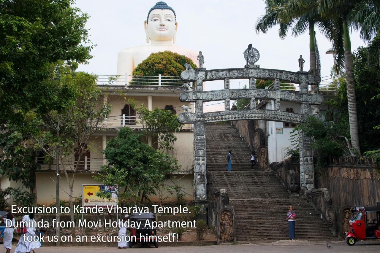 בנטוטה Movi Holiday Apartment מראה חיצוני תמונה